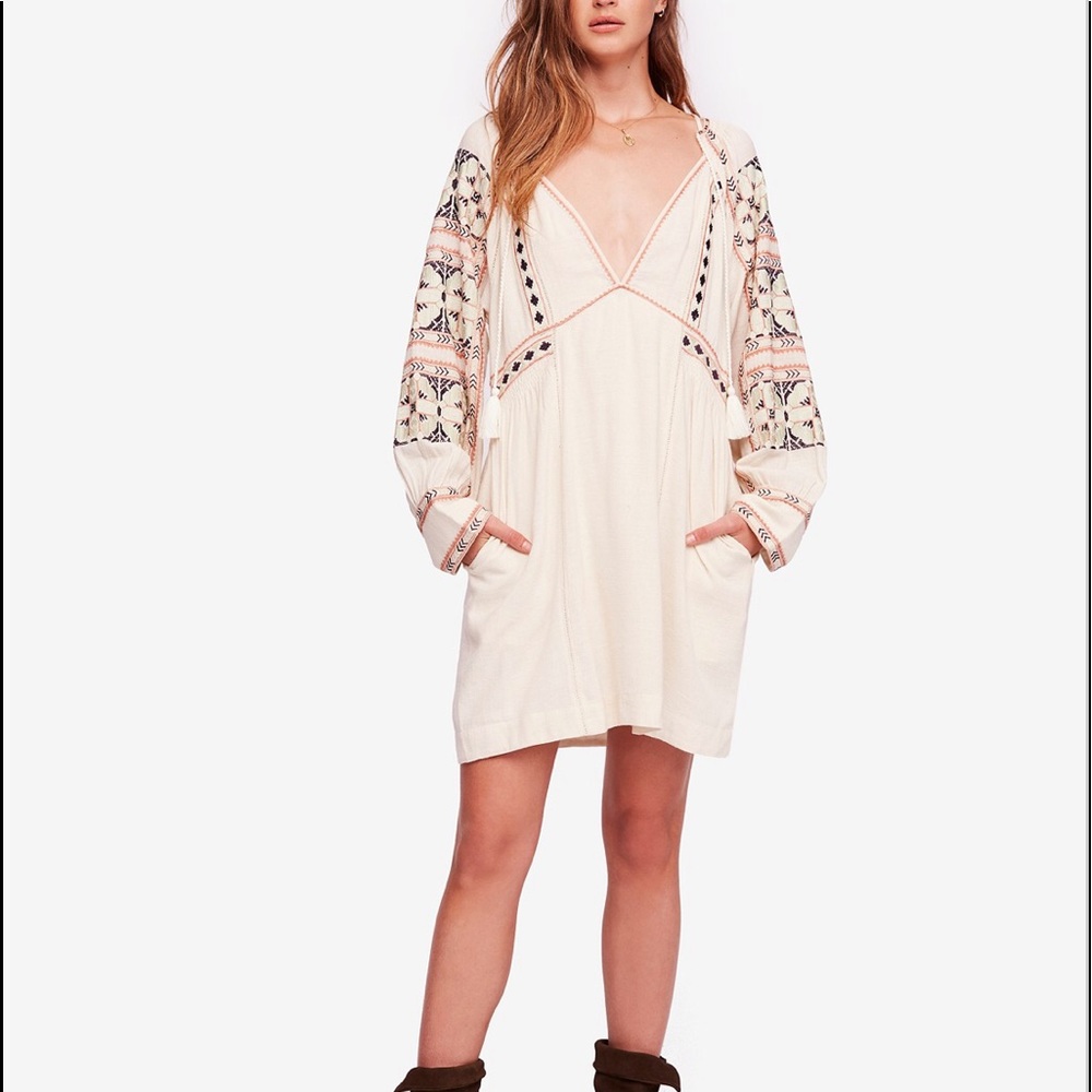 New Smocked dress